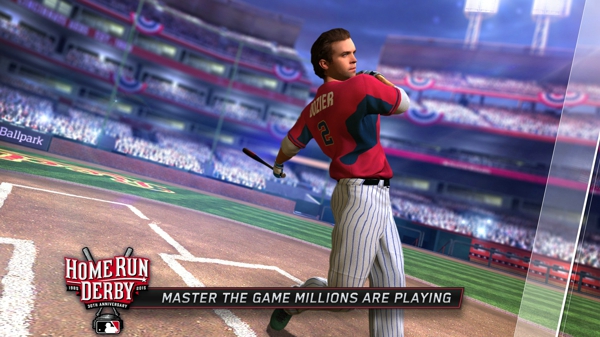 大联盟全垒打大赛v3.4.5截图4