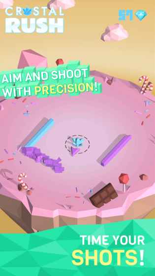 水晶冲击钻石世界v1.3.27截图3