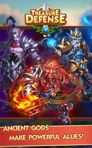 魔晶守卫战无限金币版v2.3.4截图3