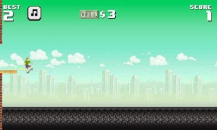 复古滑板v1.3.7截图1