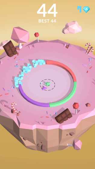 水晶冲击钻石世界v1.3.27截图5