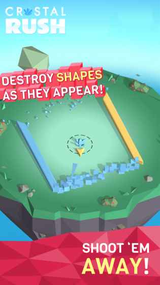 水晶冲击钻石世界v1.3.27截图2
