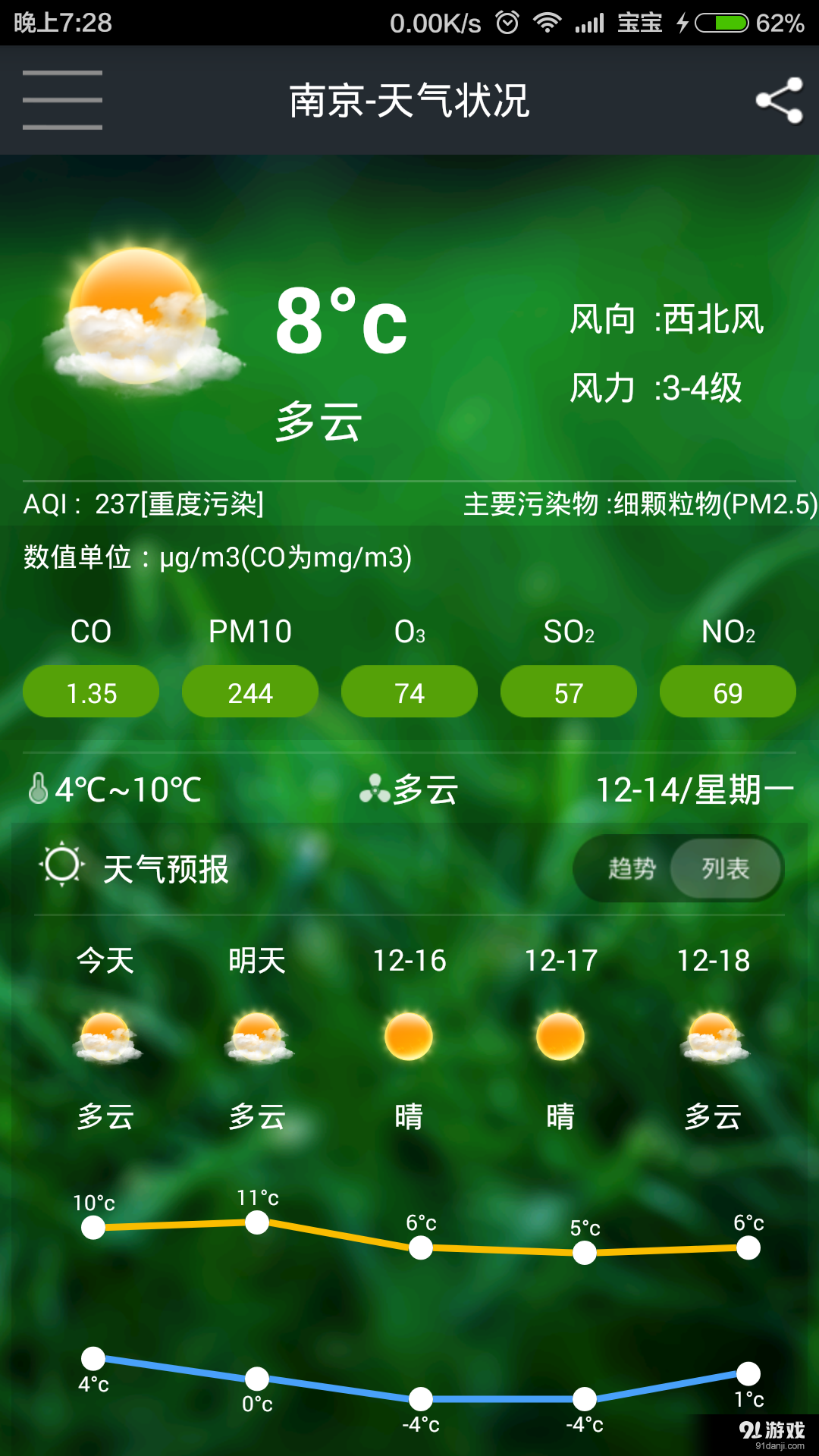我的PM2.5v2.14截图2