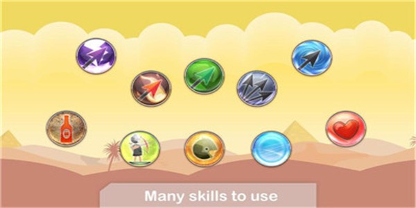 射箭营救忍者手游v1.12截图2