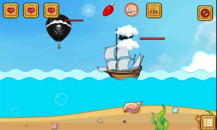 海盗出没v1.6截图1