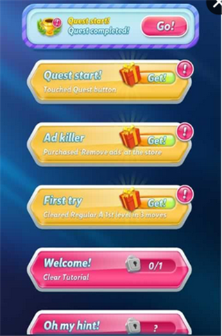 方块六角拼图v1.6.14截图2