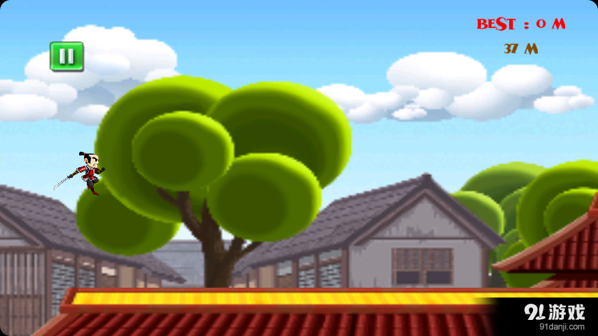 武士之怒v1.11截图2