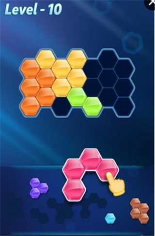 方块六角拼图v1.6.14截图4