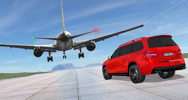 越野车模拟驾驶v1.15截图4