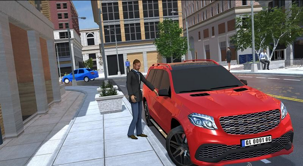 越野车模拟驾驶v1.15截图3