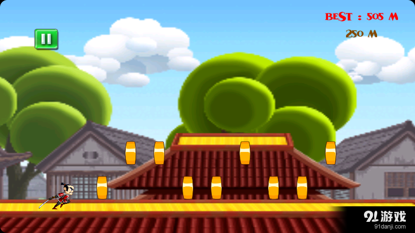 武士之怒v1.11截图3