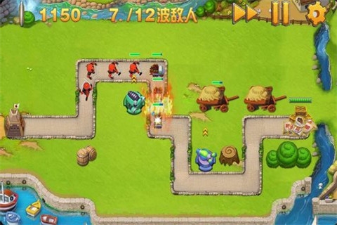 联盟战线v1.6截图2