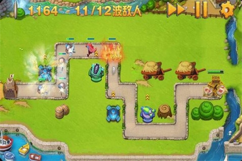 联盟战线v1.6截图3