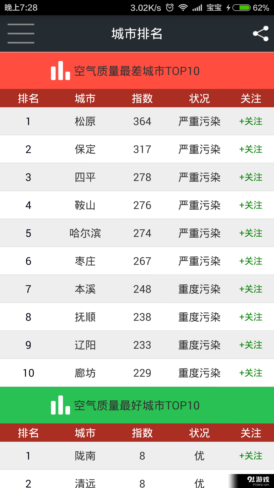 我的PM2.5v2.14截图4