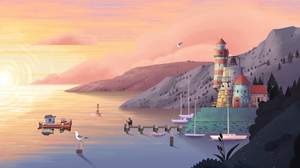 老人之旅v1.8截图5