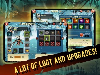 勇士船员：千年的传说修改版v1.7截图1