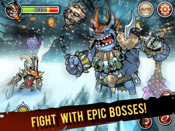 勇士船员：千年的传说修改版v1.7截图3