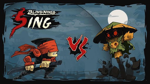 瞎子忍者v1.3.4截图1