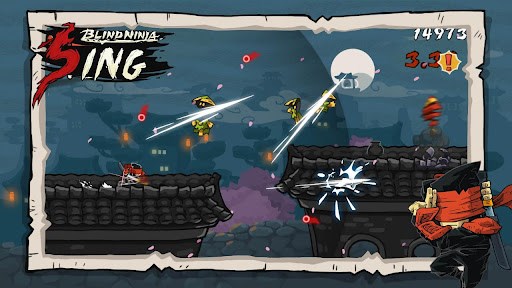 瞎子忍者v1.3.4截图2