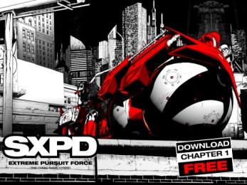 SXPD漫画游戏结合体v2.8.6截图1