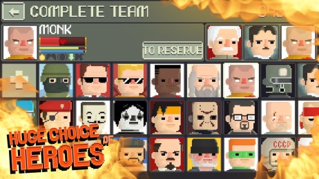 像素阿尔法v0.21截图3