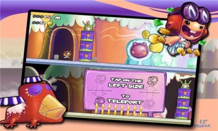 飞行员跑酷v1.10截图2