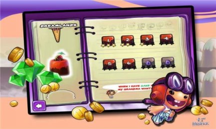 飞行员跑酷v1.10截图3