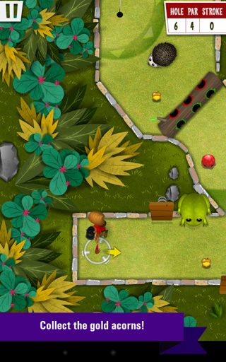 松鼠高尔夫v1.3.5截图4