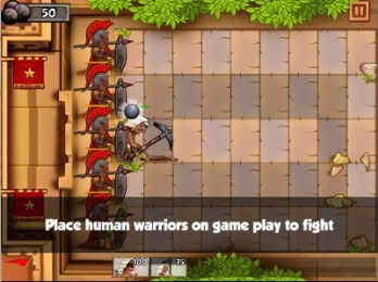 斯巴达之战修改版v1.3.5截图1