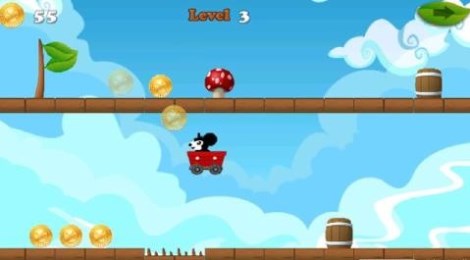 米奇电车v1.10截图1