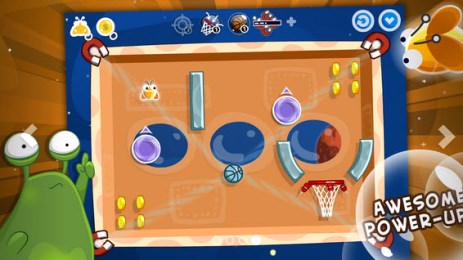 太空篮球v1.3.7截图4