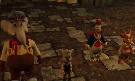 巴尔塔萨城堡v1.7截图1