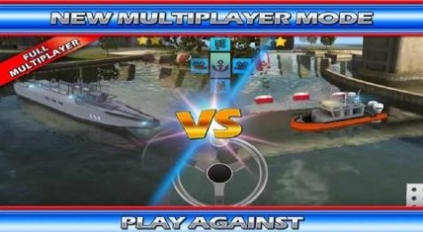 警用快艇竞赛v1.14截图2