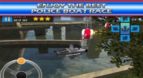 警用快艇竞赛v1.14截图3