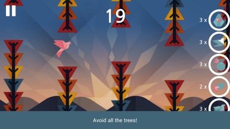 纸鸟跳跳修改版v1.6截图2