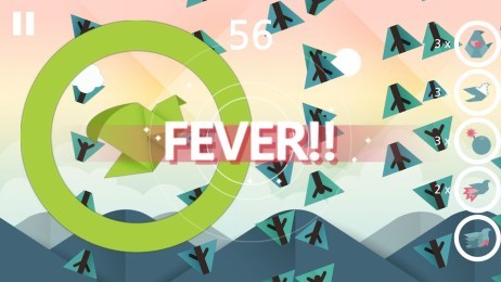 纸鸟跳跳修改版v1.6截图3