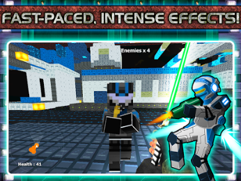 泰坦VS机器人最后的战役v1.8截图1