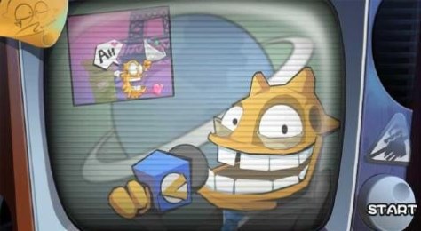 跑步的外星生物v1.2.4截图2