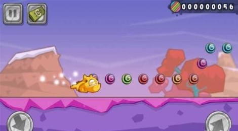 跑步的外星生物v1.2.4截图3