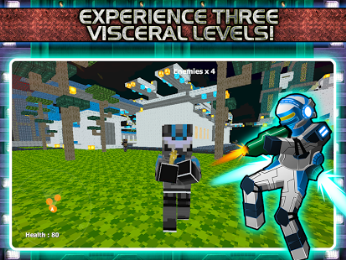 泰坦VS机器人最后的战役v1.8截图3