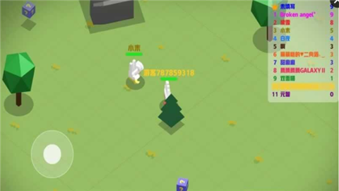 石头剪刀布大作战v1.8截图3