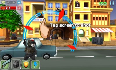 超级猫特工修改版v1.8截图1