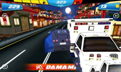 极速狂热2v2.4.6截图1