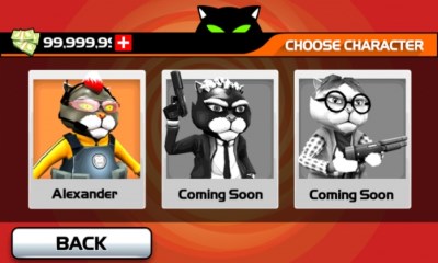 超级猫特工修改版v1.8截图3