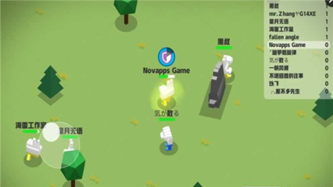 石头剪刀布大作战v1.8截图2