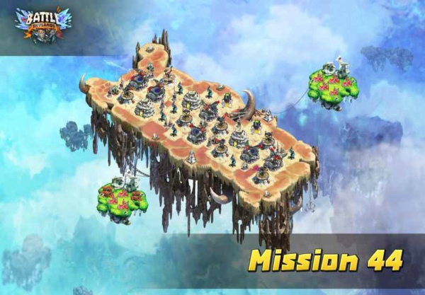 天空之城联盟战v1.4.93截图1