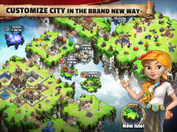 天空之城联盟战v1.4.93截图3