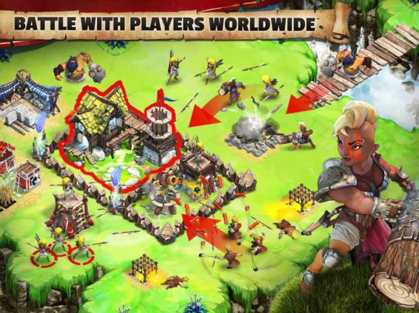 天空之城联盟战v1.4.93截图2