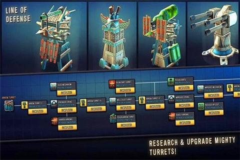 最后的希望救世英雄破解版v1.7截图2