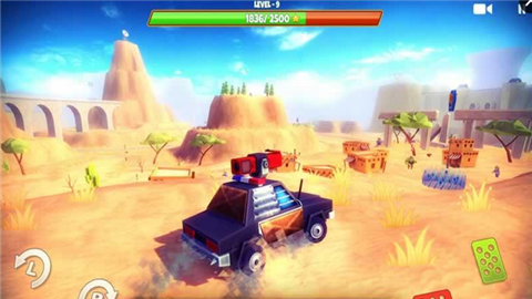 越野僵尸杀戮v1.8截图3